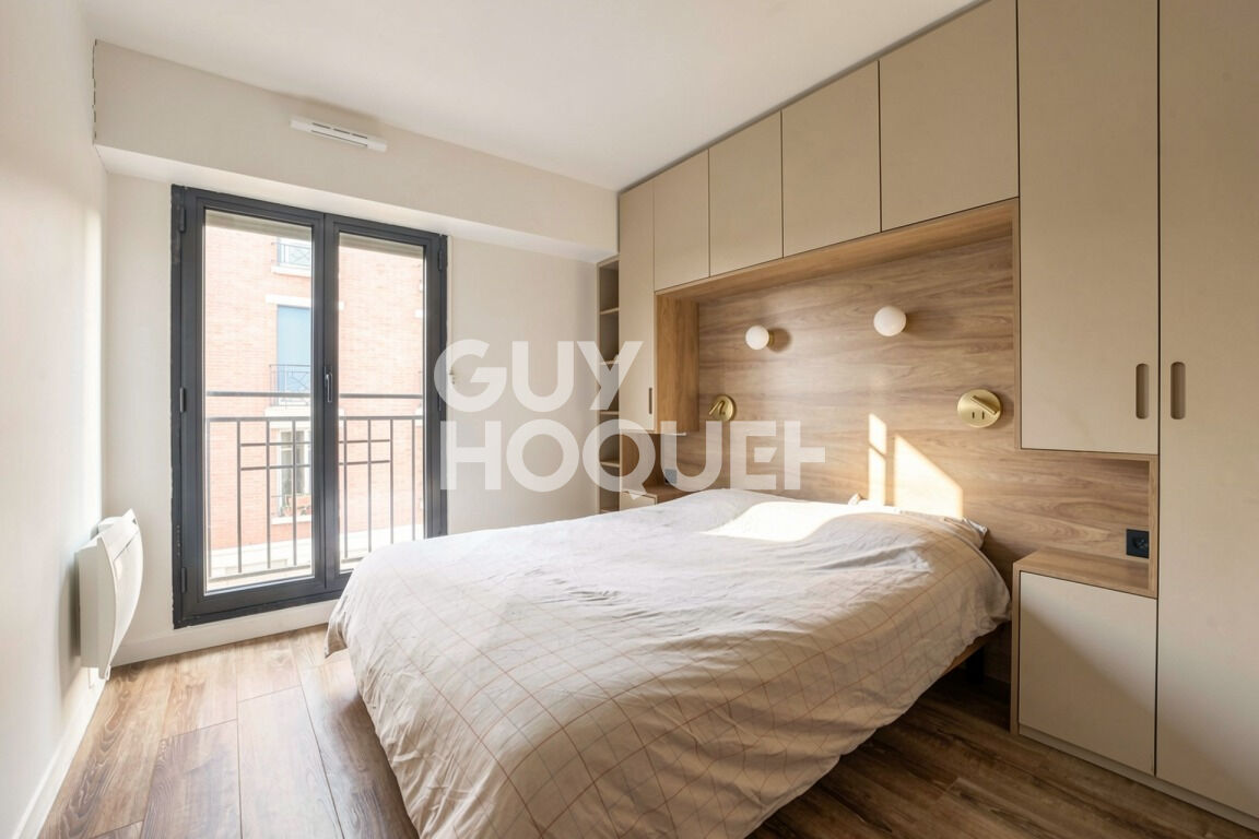 Appartement Paris 12e - 2 pièce(s) 51.36 m2