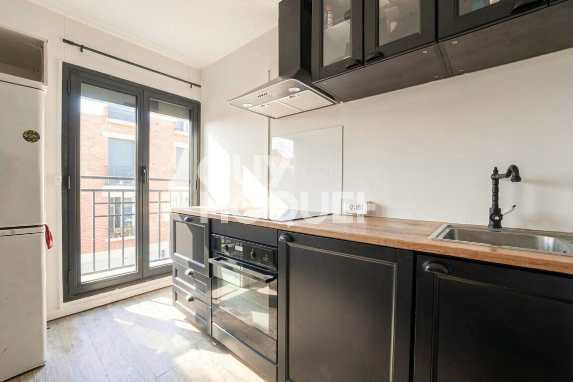 Appartement Paris 12e - 2 pièce(s) 51.36 m2