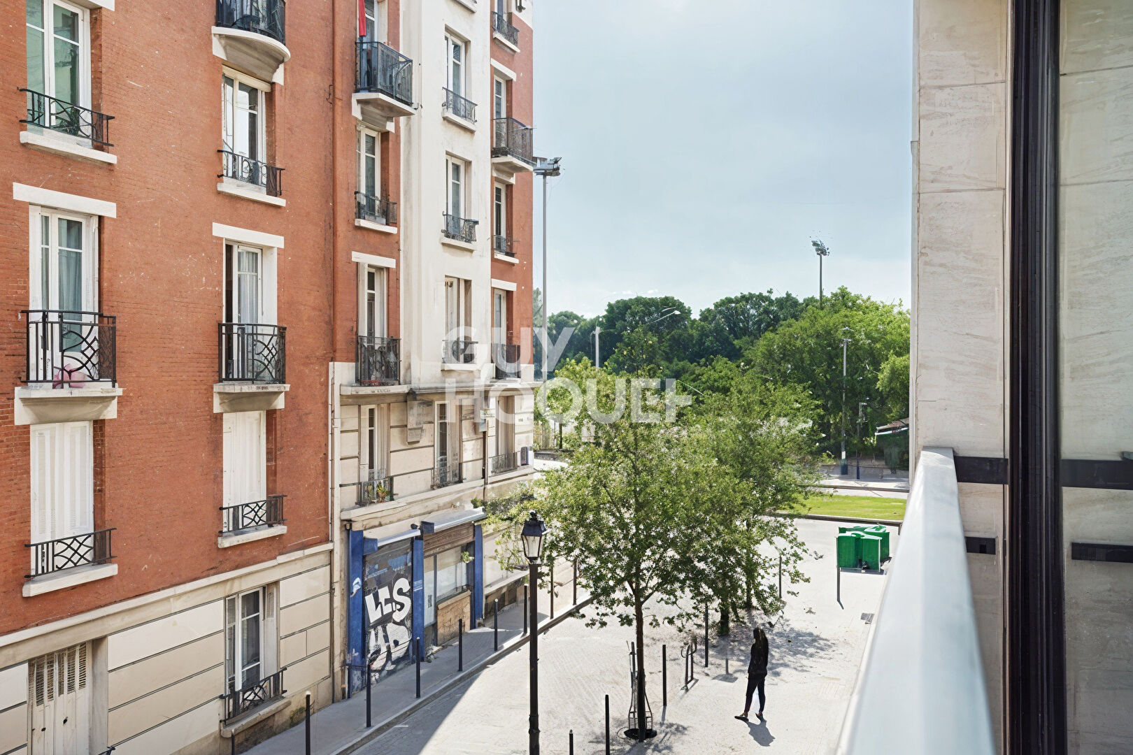 Appartement Paris 12e - 2 pièce(s) 51.36 m2