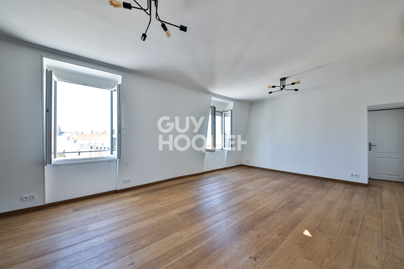 Appartement 4 pièces - Parmentier