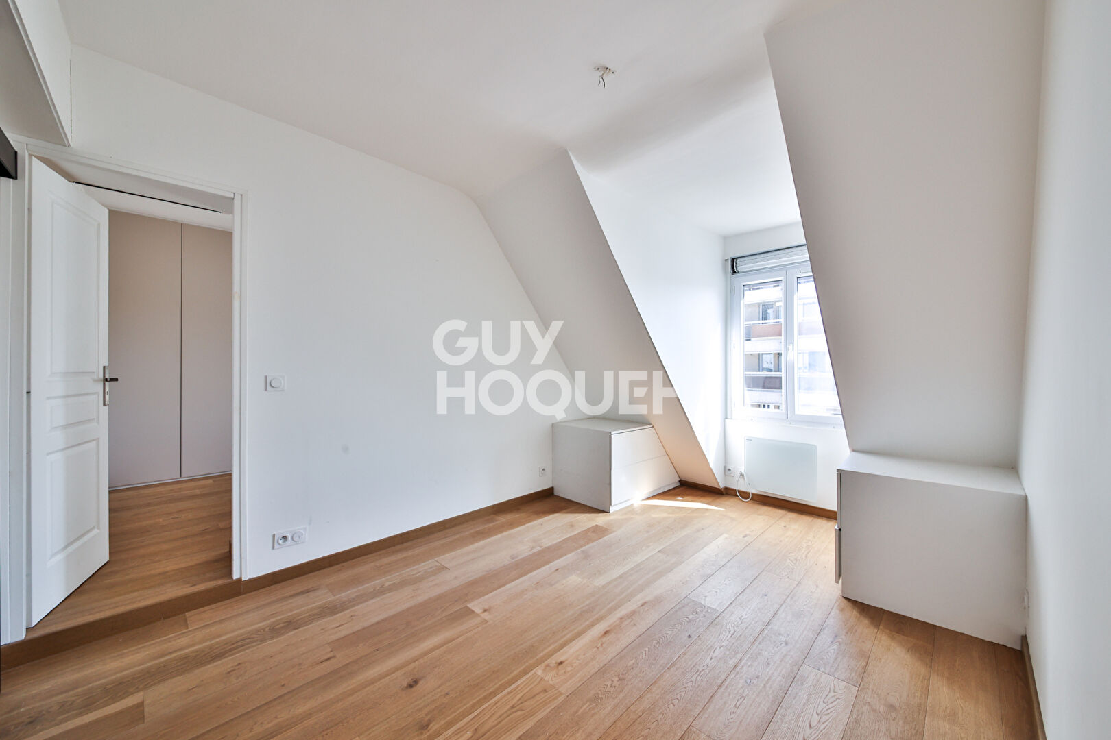 Appartement 4 pièces - Parmentier