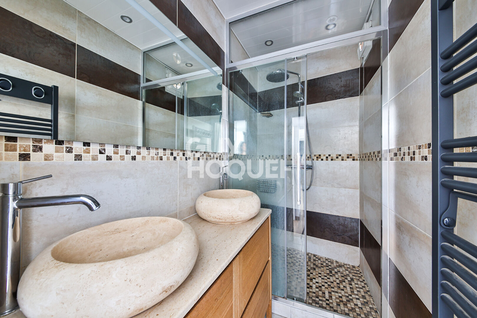 Appartement 4 pièces - Parmentier