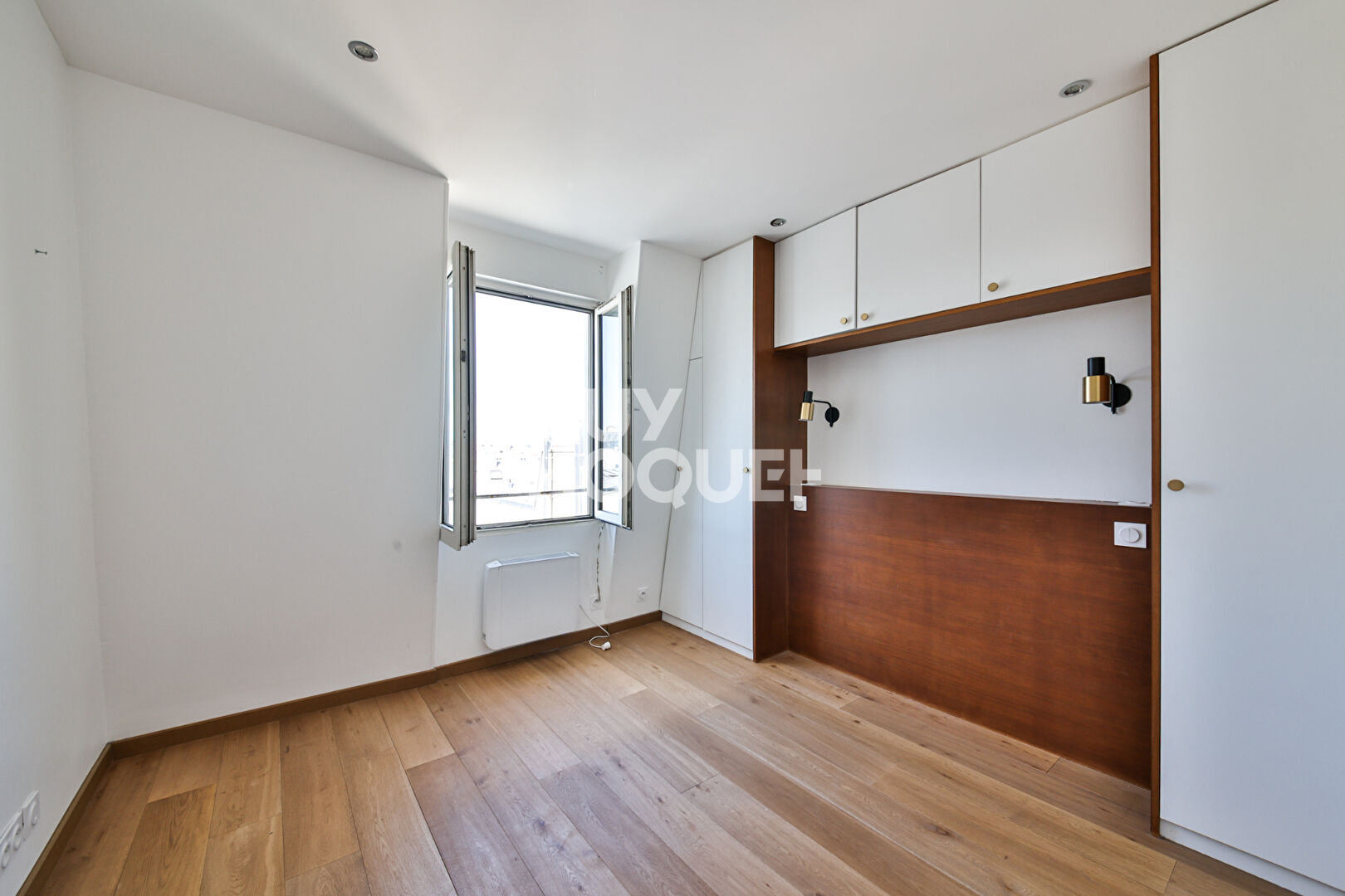 Appartement 4 pièces - Parmentier