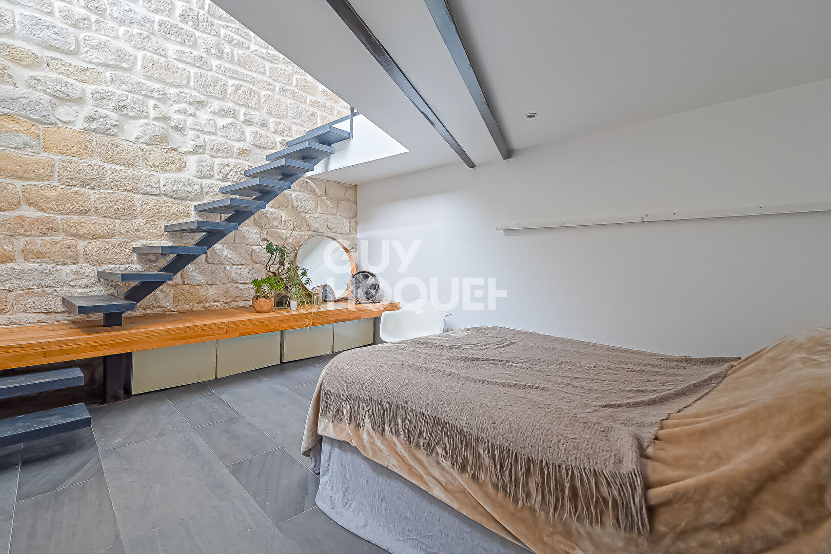 Appartement type Loft 85,66 m²