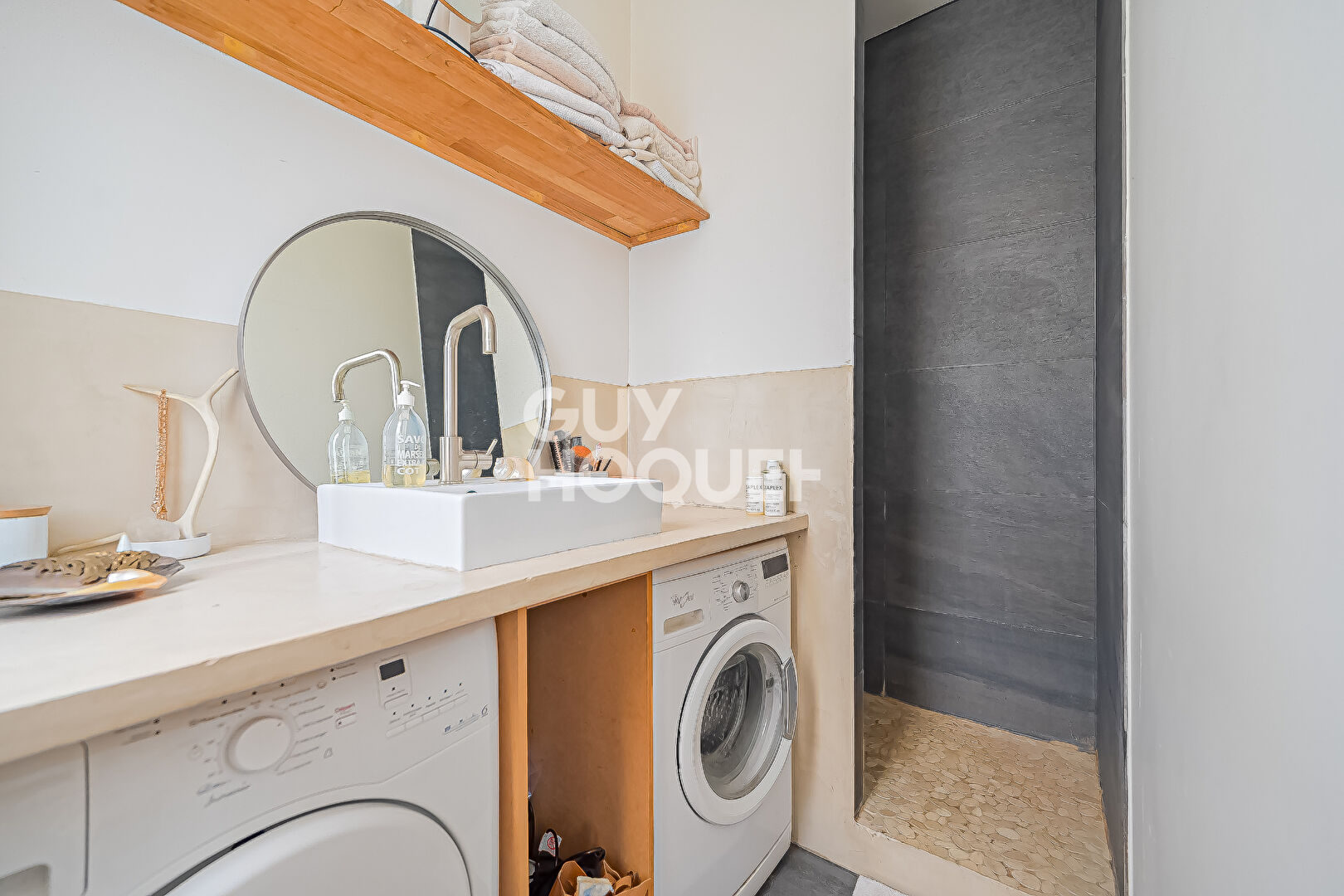 Appartement type Loft 85,66 m²