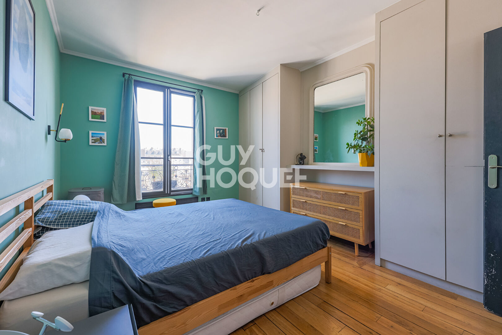 Appartement 3 pièces 75,5 m2  Cour des Bretons