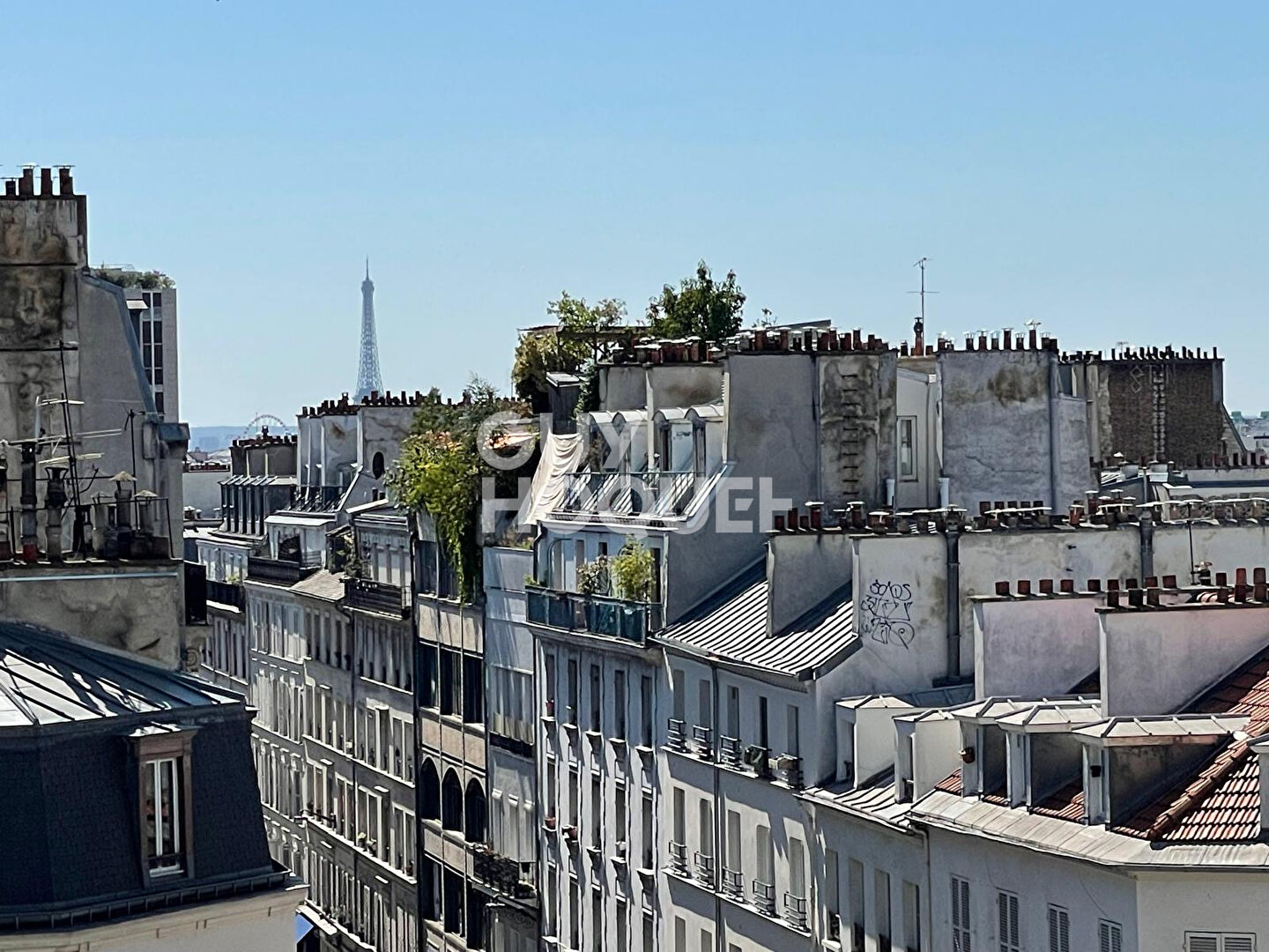 Appartement 3 pièces 75,5 m2  Cour des Bretons