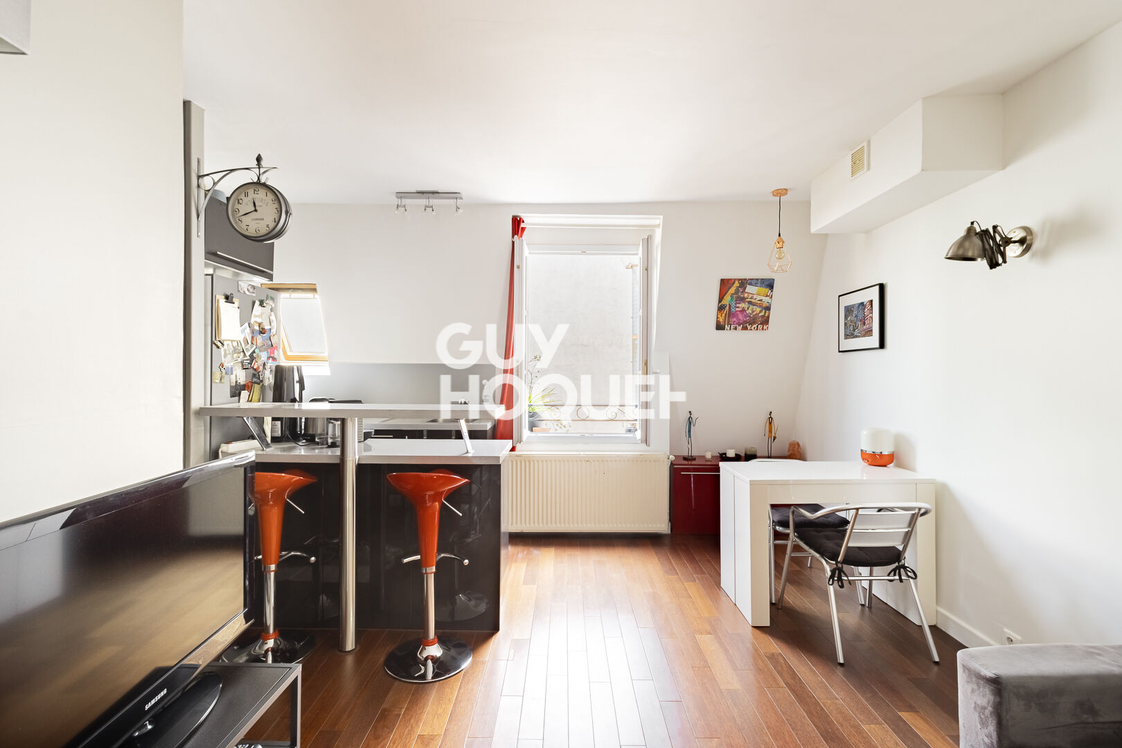 Appartement 3 pièces 43 m² · à Paris · 43 m² · 430 000 €