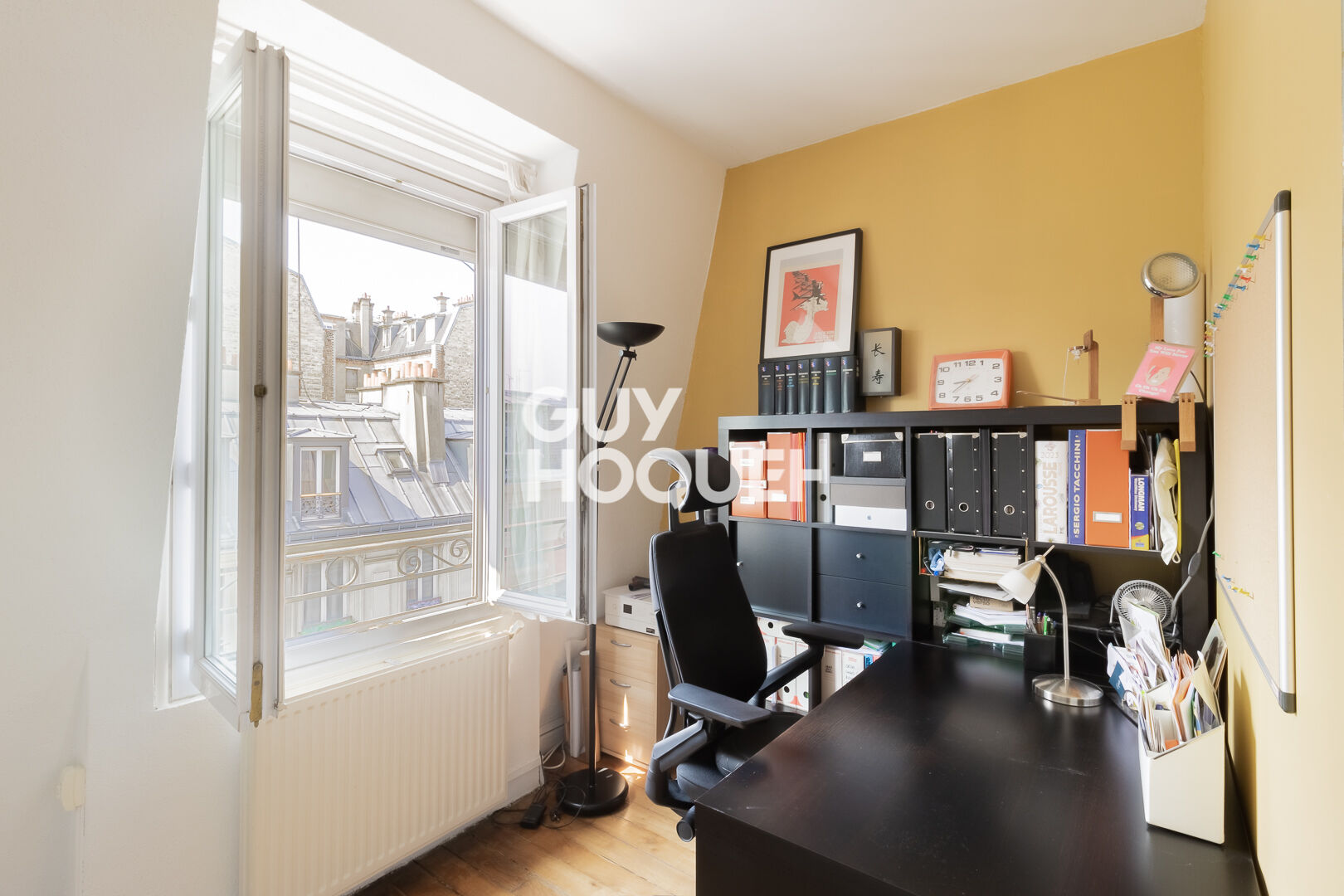 Étages élevés ? 3 pièces ? 43 m²