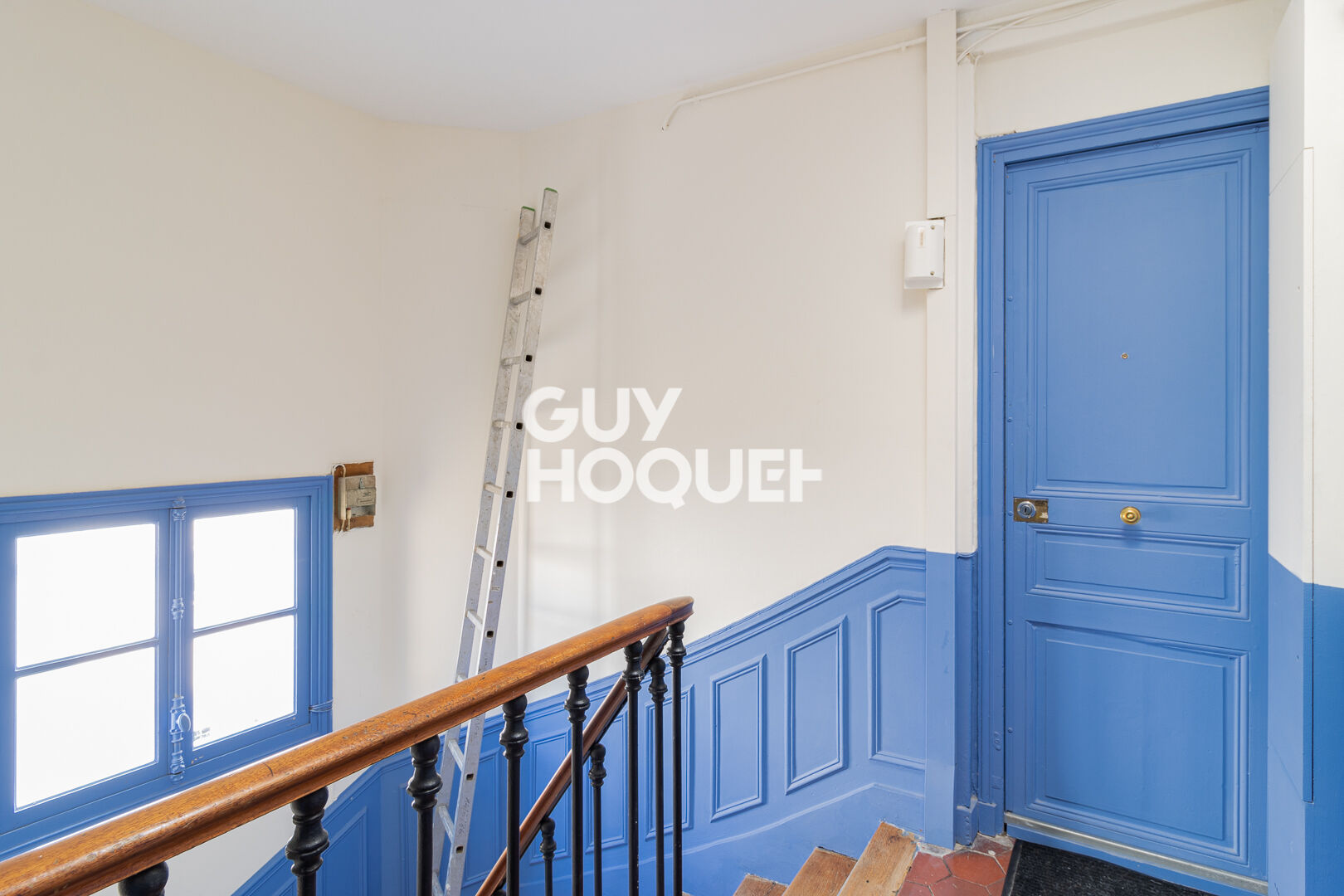 Étages élevés ? 3 pièces ? 43 m²