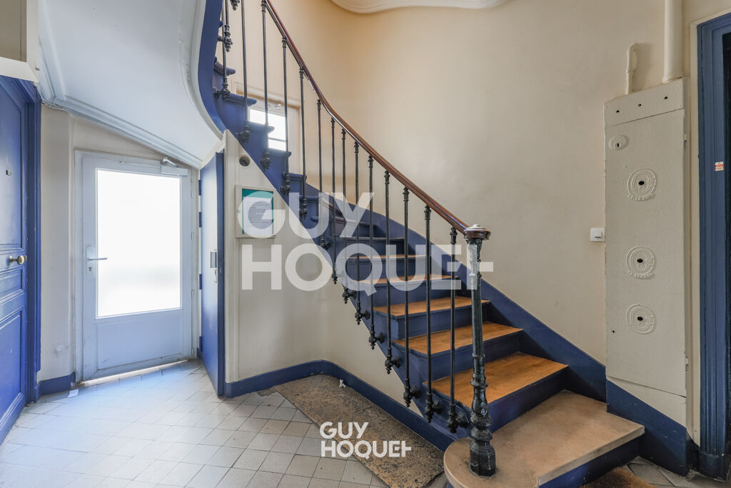 Appartement refait à neuf et FRAIS ! - 2 pièces