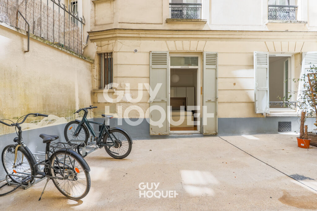Appartement refait à neuf et FRAIS ! - 2 pièces
