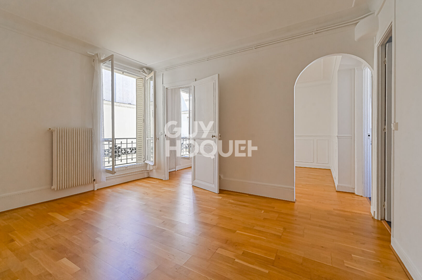 Appartement Paris 2 pièce(s) 38.44 m2