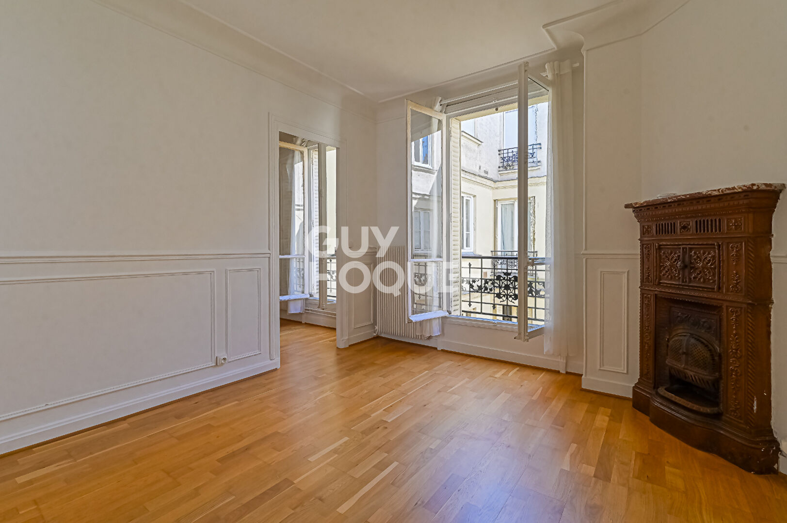 Appartement Paris 2 pièce(s) 38.44 m2