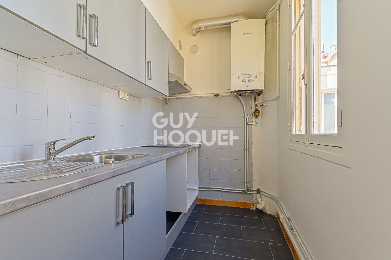 Appartement Paris 2 pièce(s) 38.44 m2