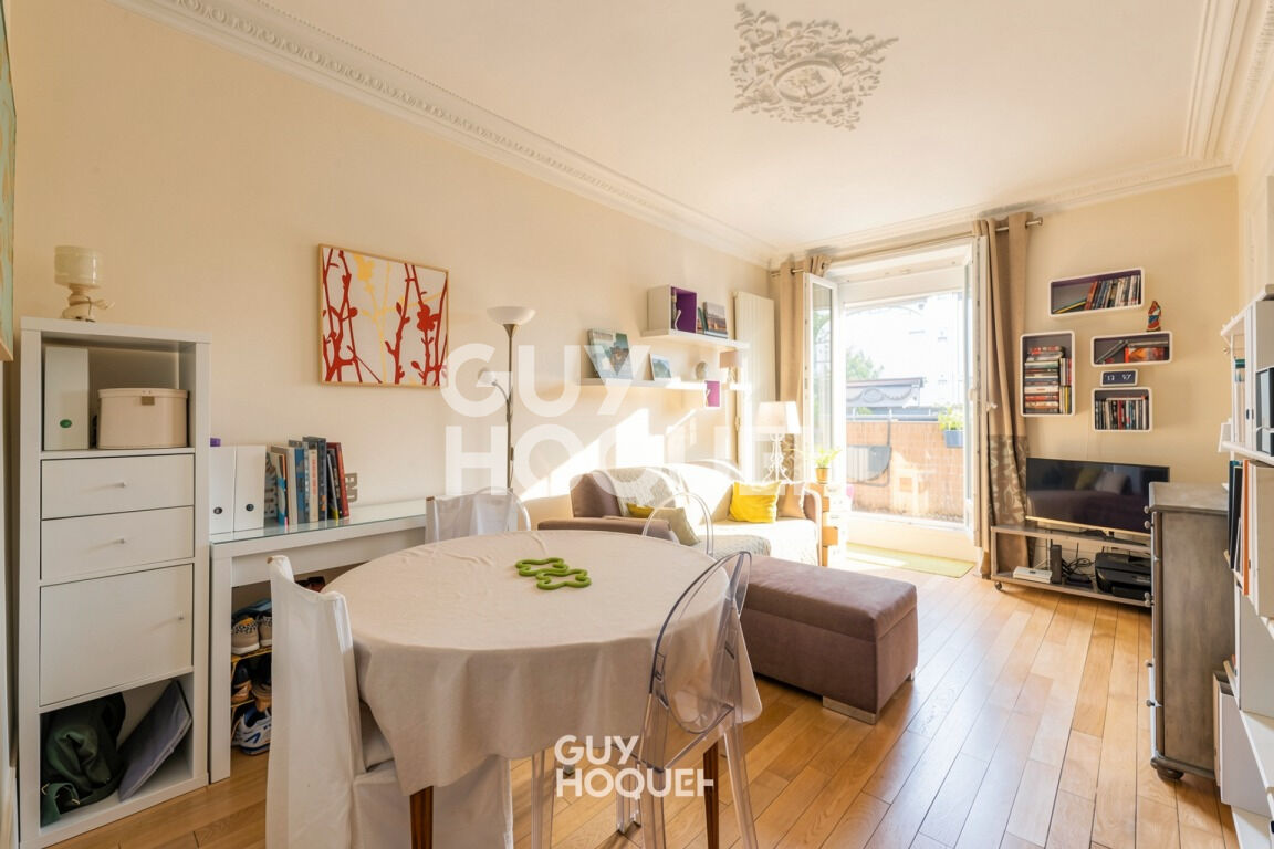 Appartement Paris 2 pièce(s) 43.07 m2
