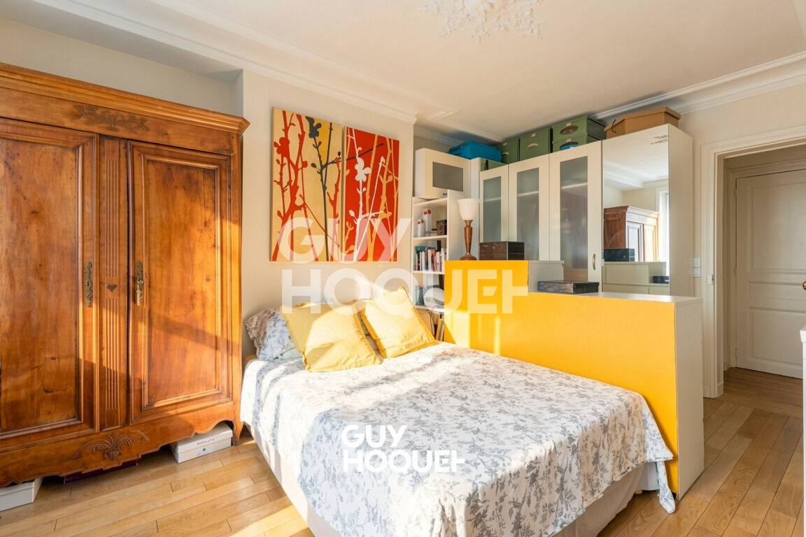 Appartement Paris 2 pièce(s) 43.07 m2