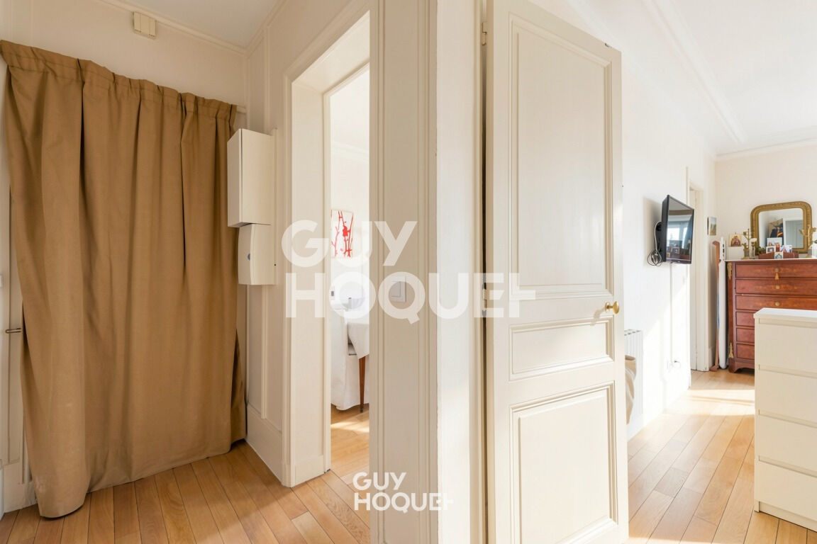 Appartement Paris 2 pièce(s) 43.07 m2