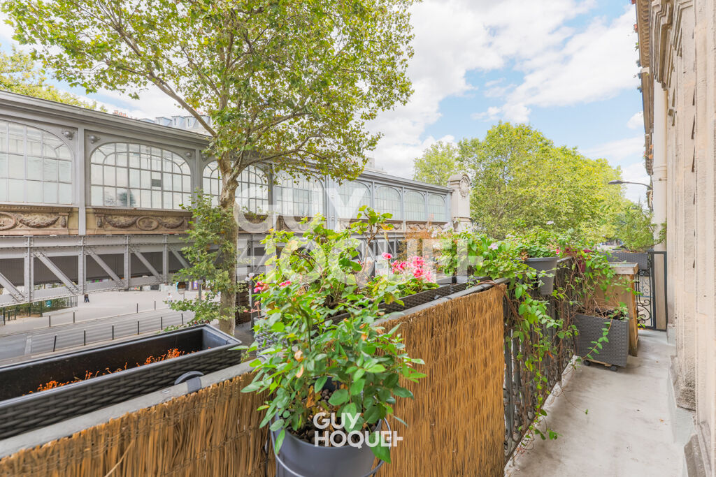 Appartement Paris 2 pièce(s) 43.07 m2
