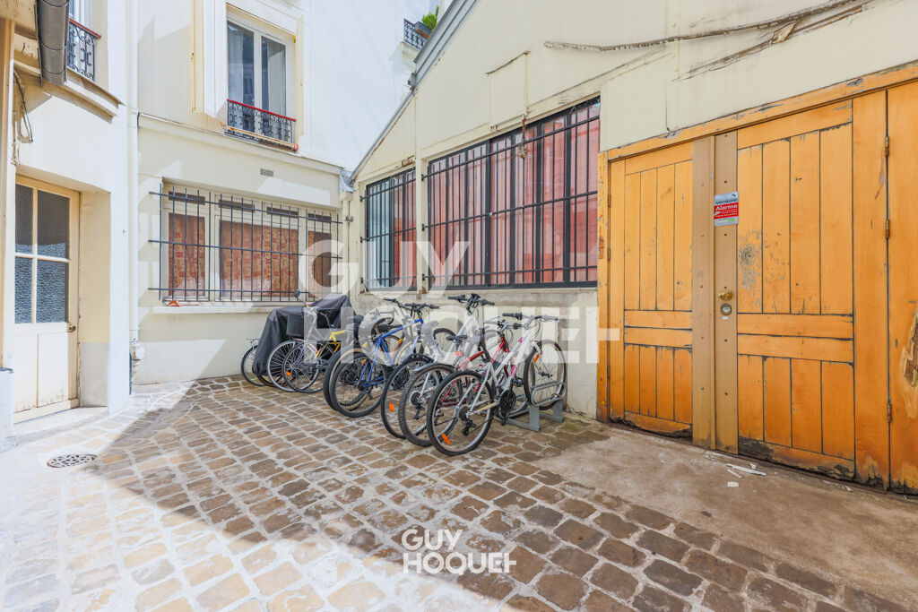 Appartement Paris 2 pièce(s) 43.07 m2