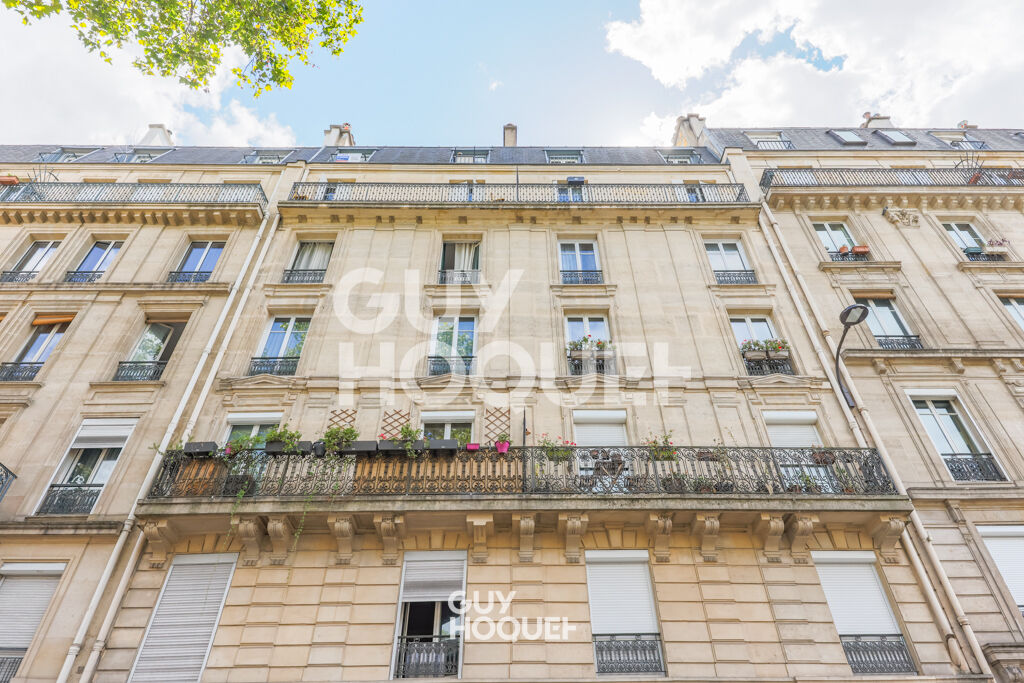 Appartement Paris 2 pièce(s) 43.07 m2