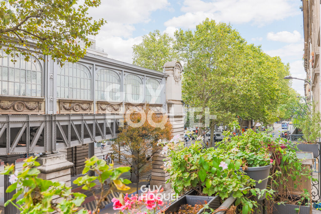Appartement Paris 2 pièce(s) 43.07 m2