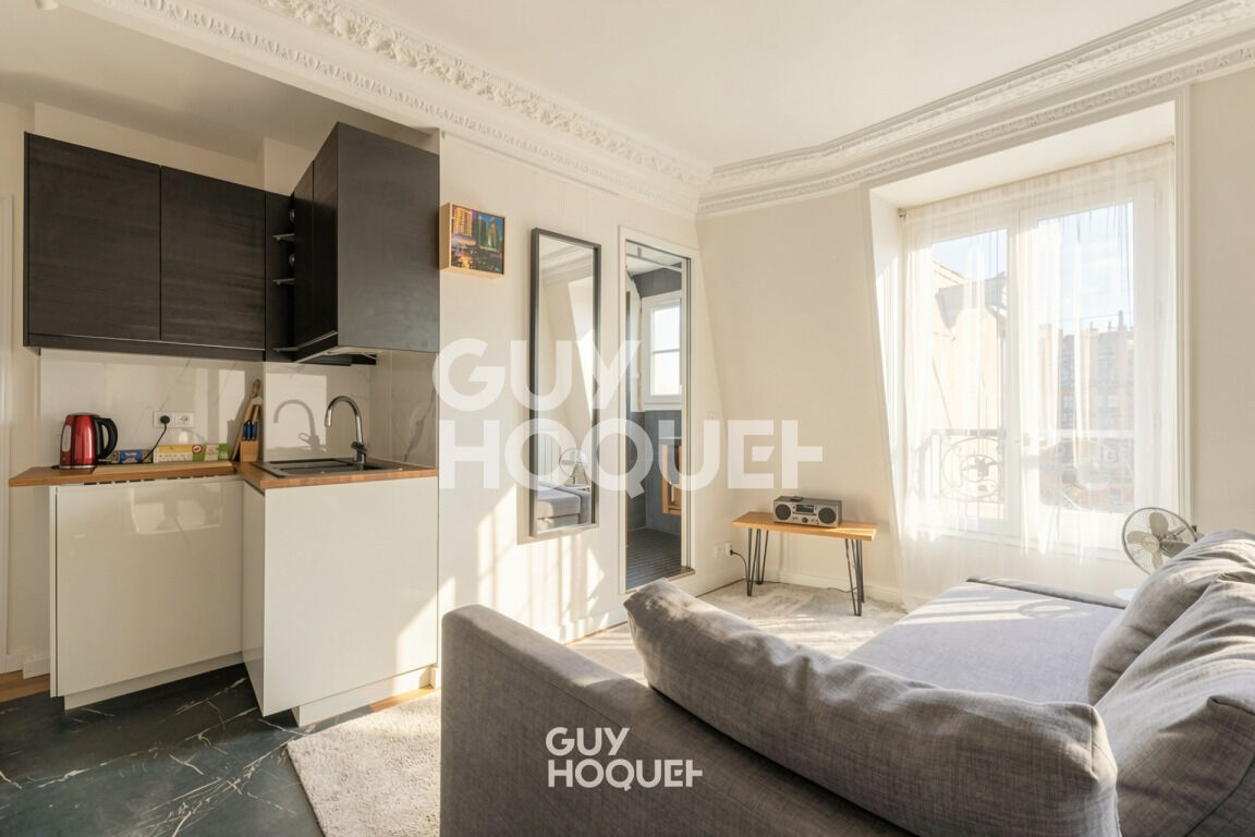 Appartement  2 pièce(s)
