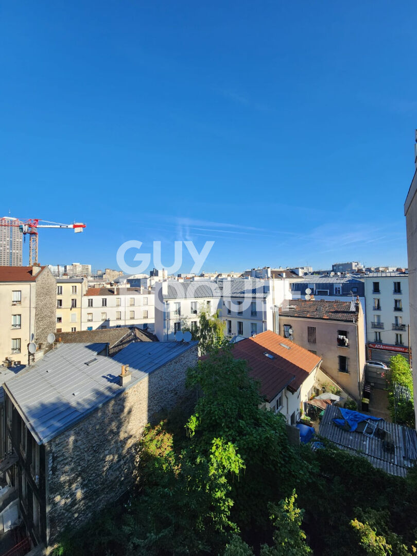Appartement  2 pièce(s) 37 m2