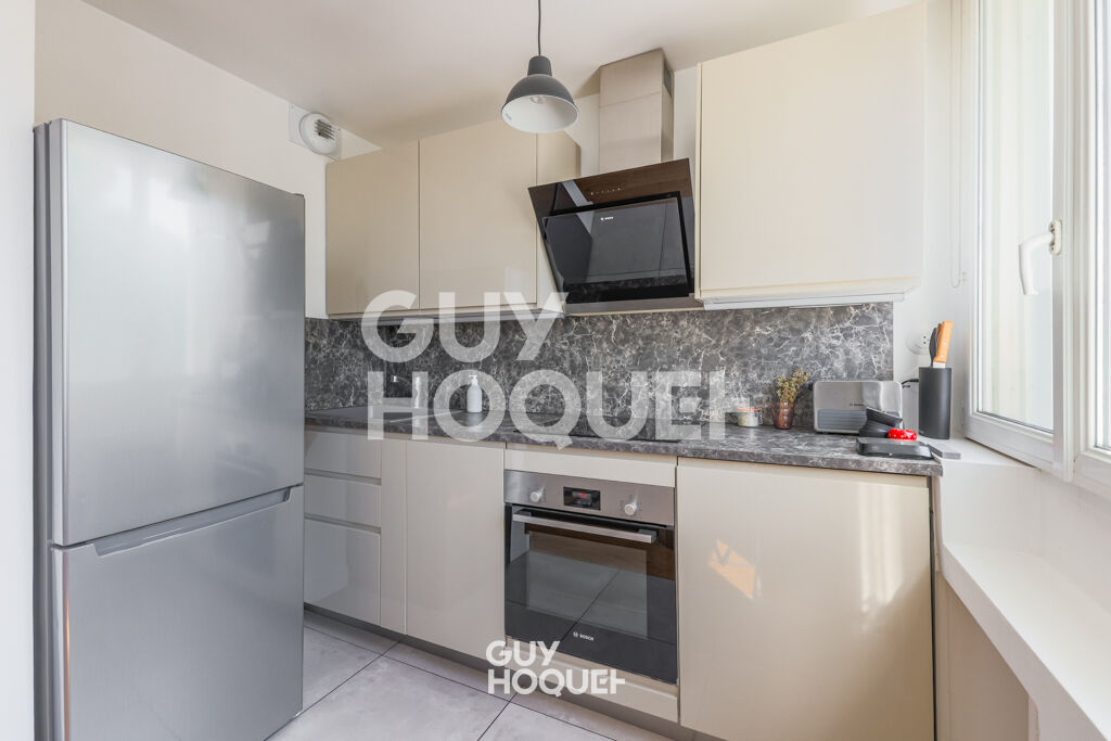 Appartement Pantin 2 pièce(s) 34.62 m2