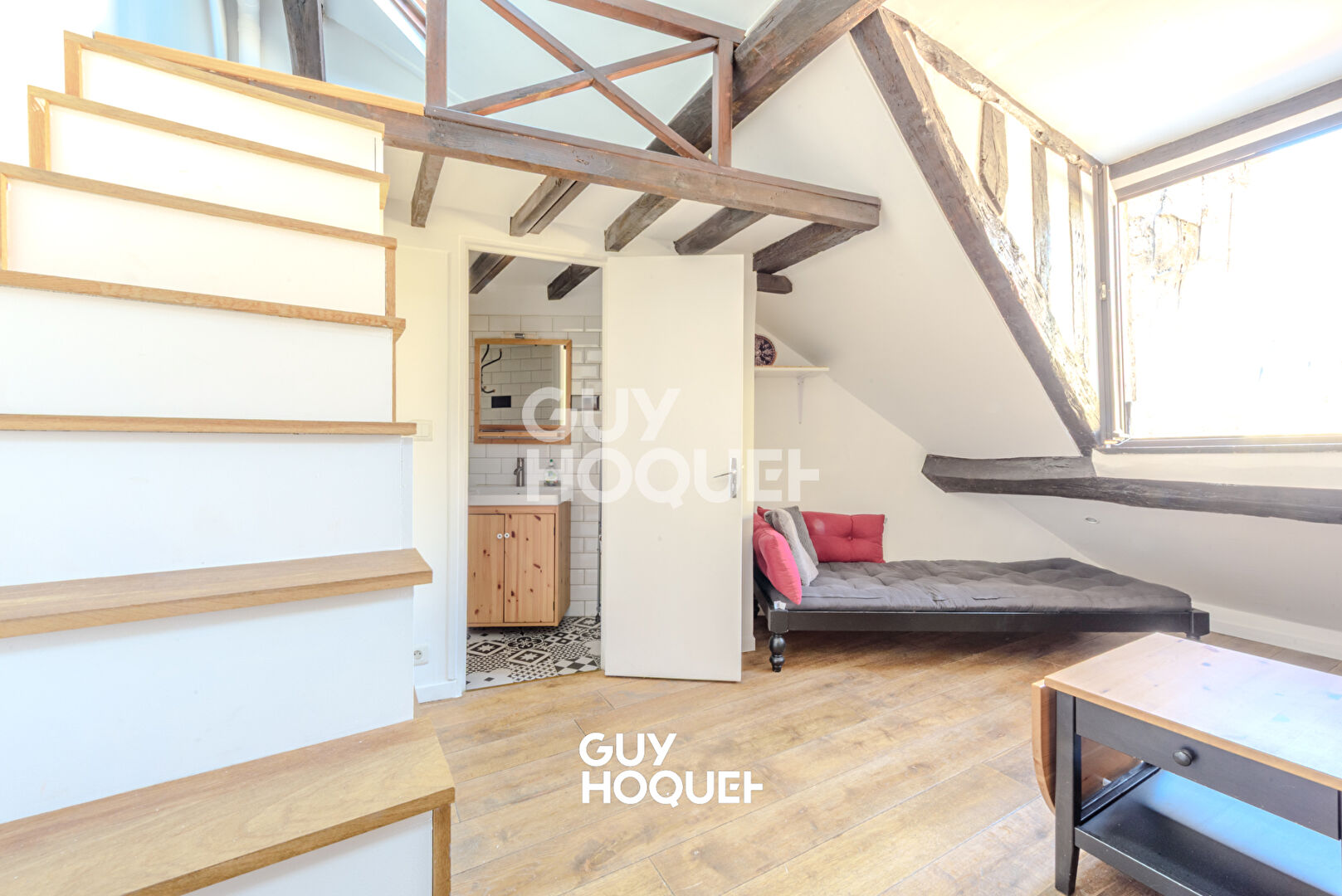 Studio emplacement exceptionnel