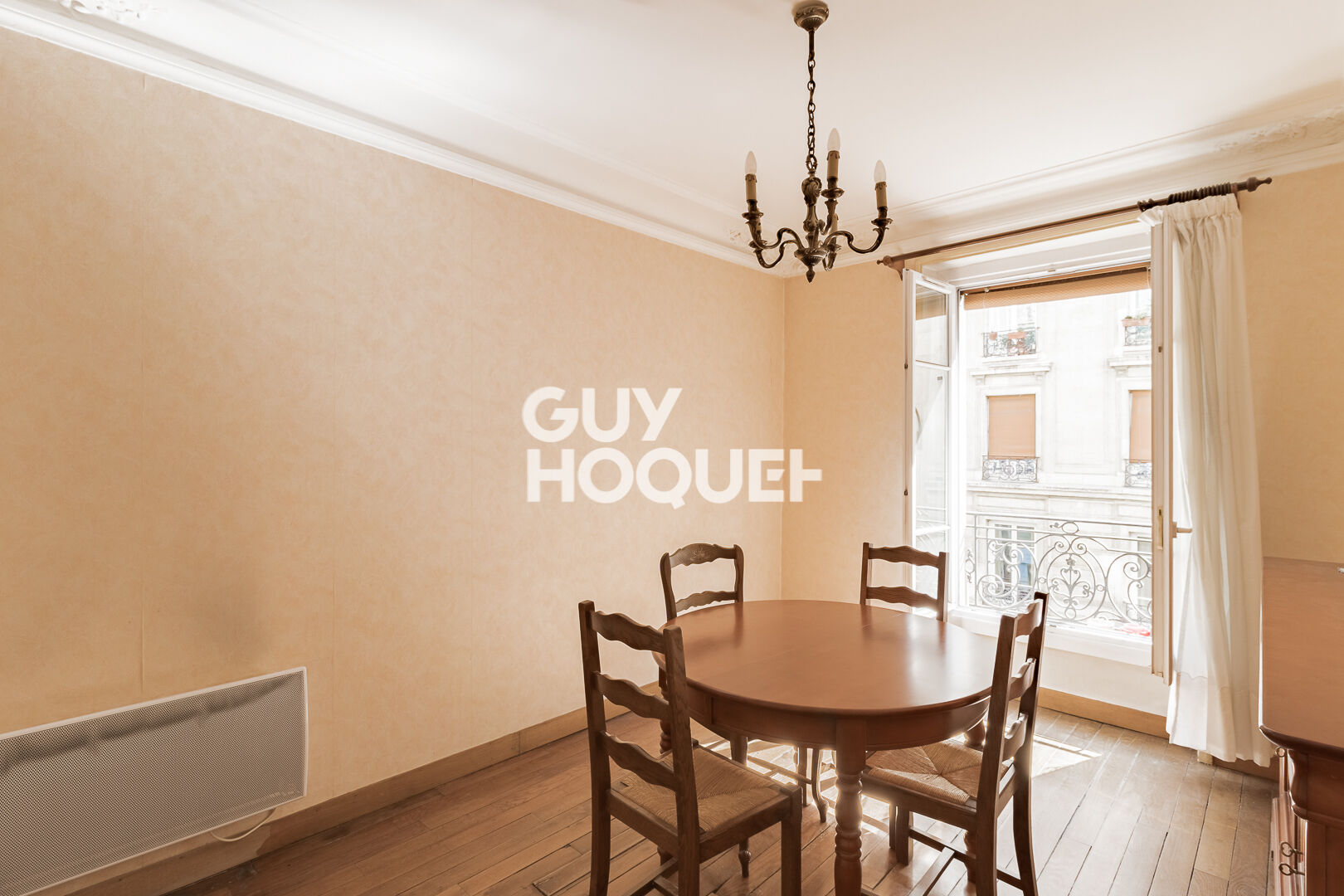 Appartement 3P - village ramey - 52m²