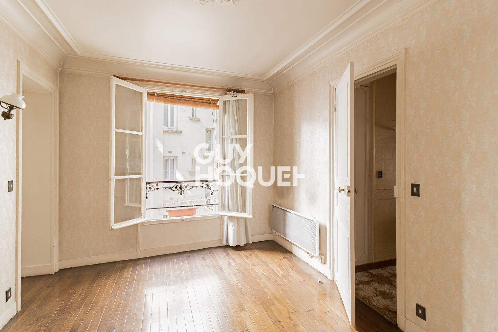 Appartement 3P - village ramey - 52m²