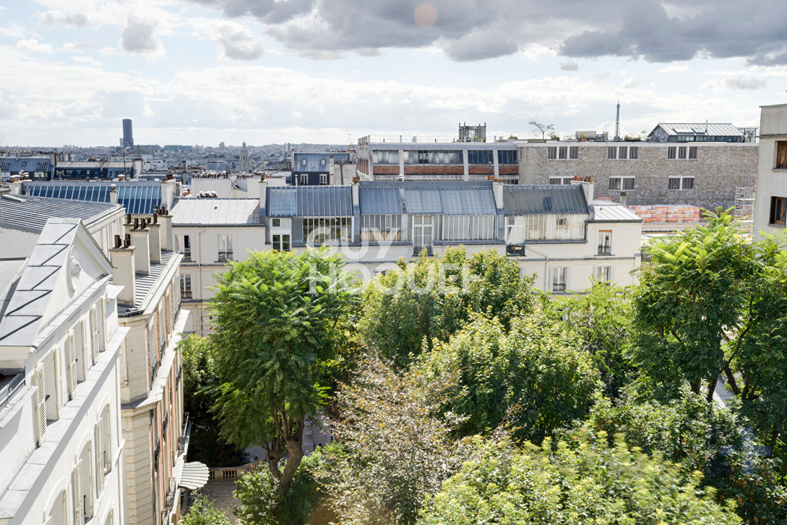 Appartement 4 pièces 70 m² · à Paris · 70,3 m² · 966 000 €