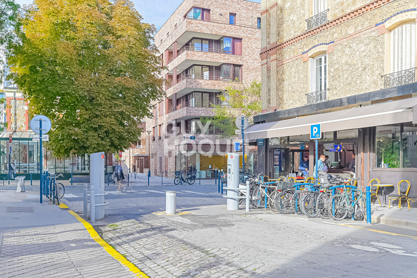 Achat appartement 2 pièces - Pantin | Ref. 3857 — 3