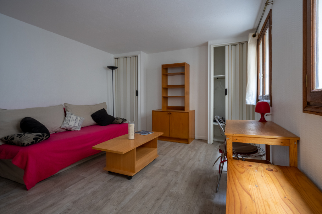 75006 Appartement Paris 19,97 m2 RUE SAINT PLACIDE