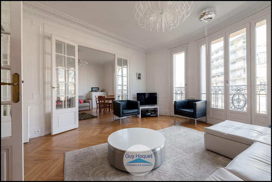 Appartement 4/5 pièces - LOCATION MEUBLEE