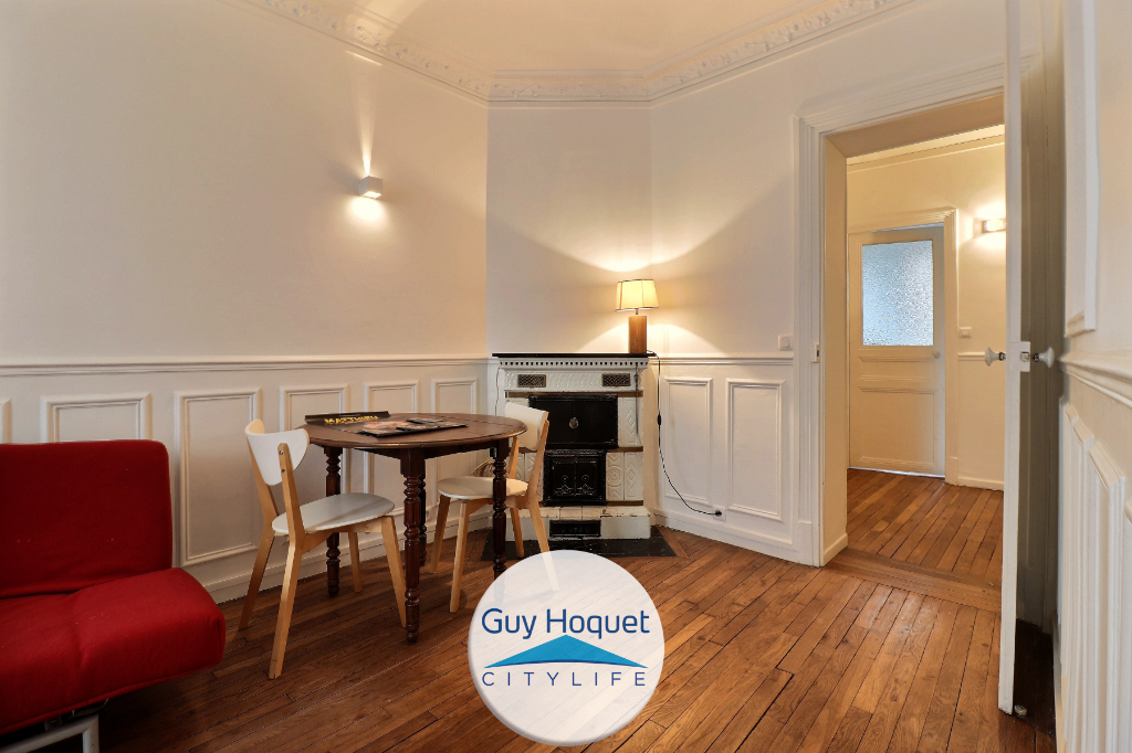 Appartement 3 pièces 2 chambres 46.51m² Montreuil