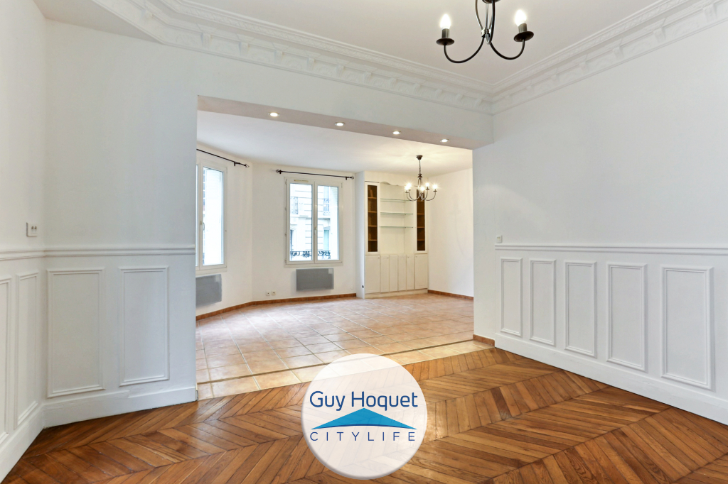 4 pièces 2 chambres 78.91 m2 Vincennes