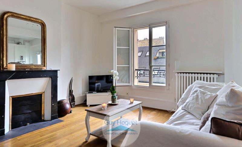 Saint-Mandé Mairie - appartement 2 pièces 39 m2 - 
