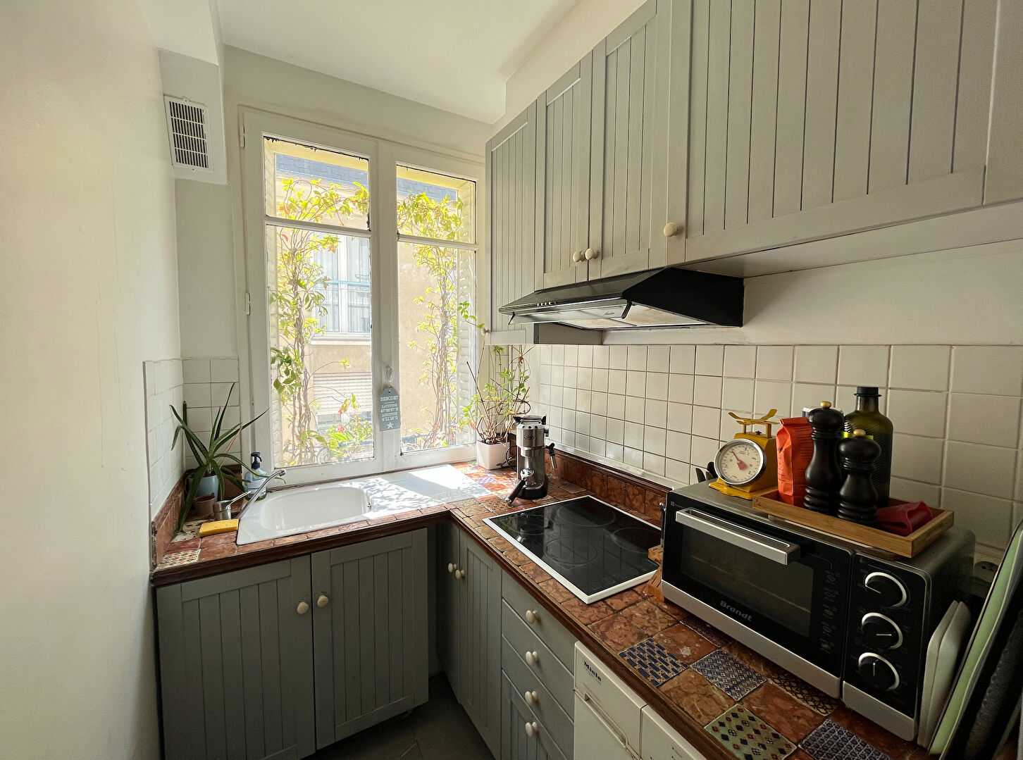 Appartement Paris 2 pièce(s) 38 m2