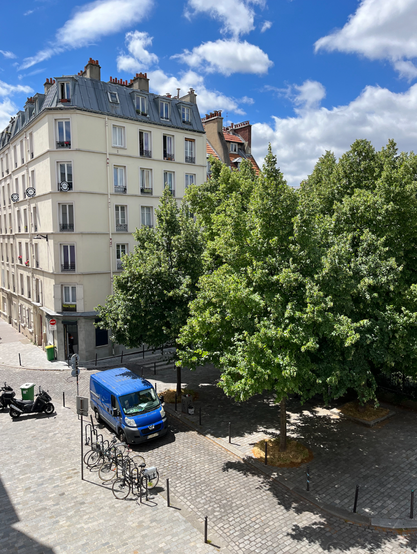 Appartement Paris 2 pièce(s) 38 m2