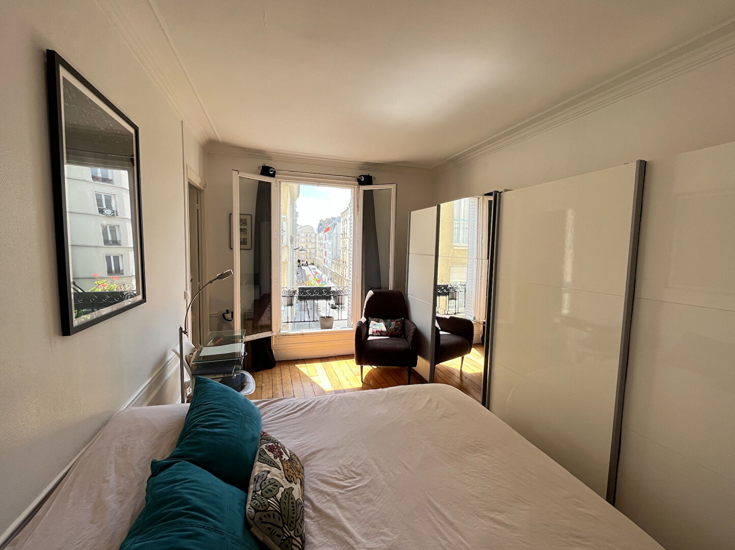 Appartement Paris 2 pièce(s) 38 m2