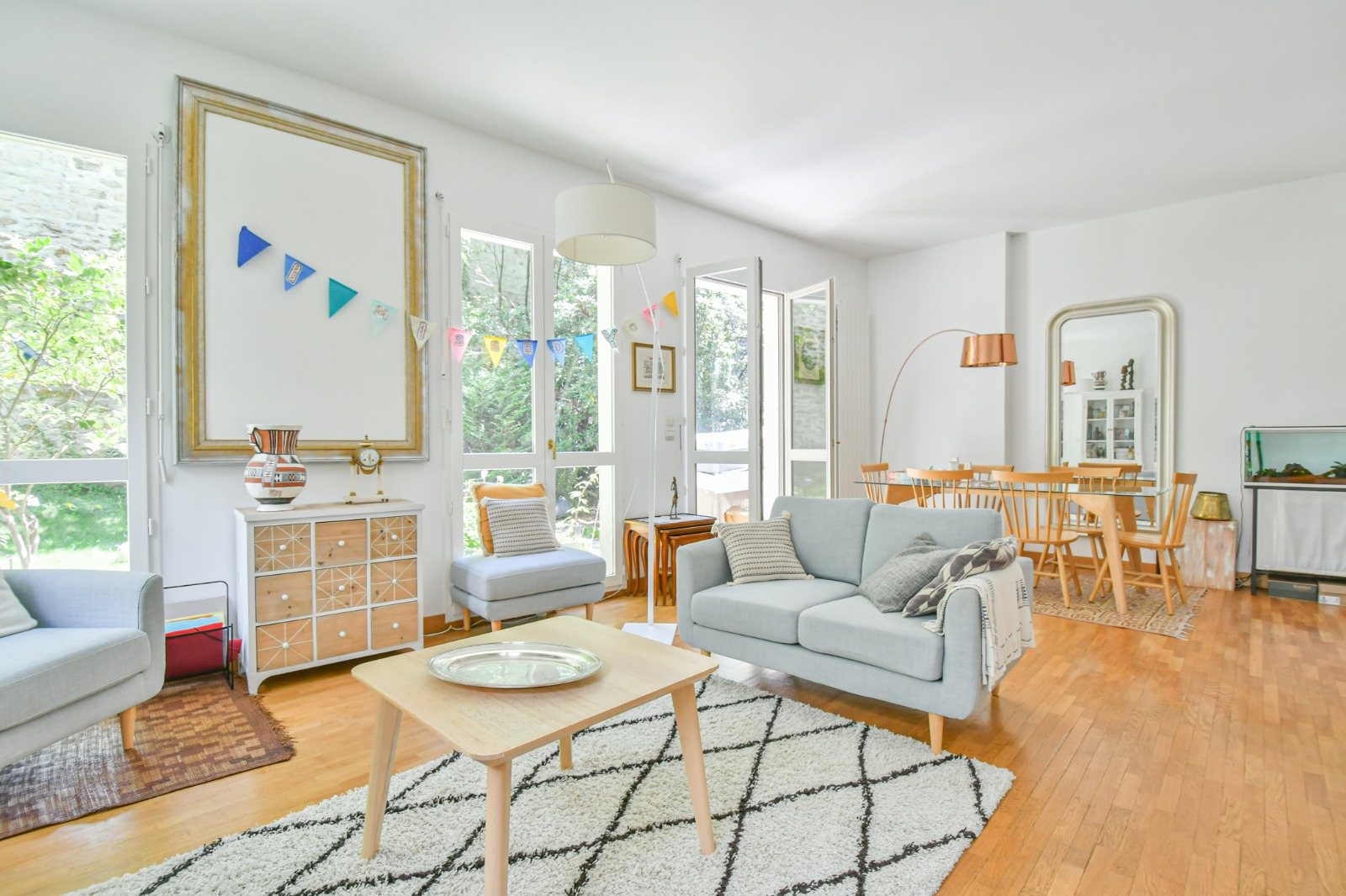 VILLAGE FAIDHERBE - Appartement familial - 5 PIECES
