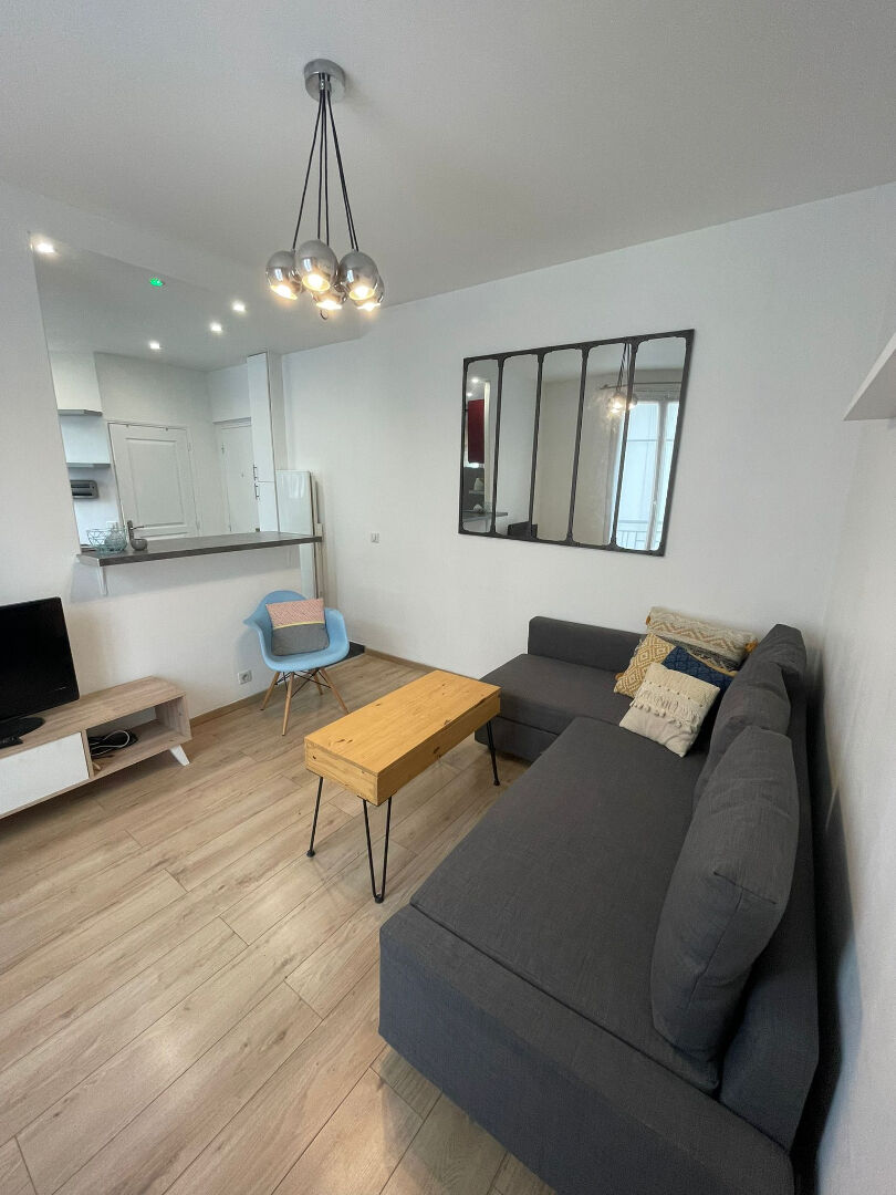 Appartement Paris 11 - 2 pièce(s) 36 m2