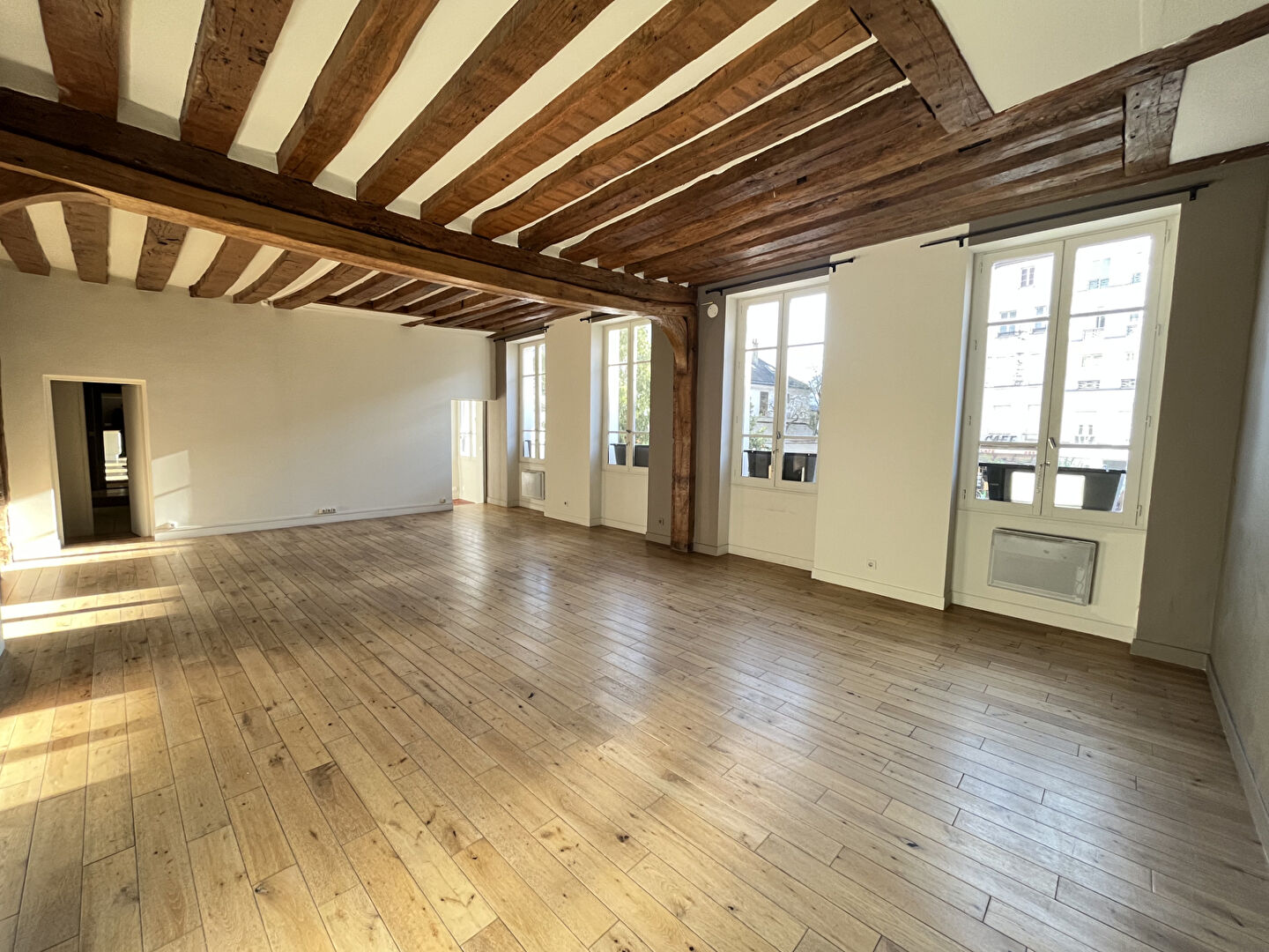 Appartement familial  - VILLAGE FAIDHERBE -  4 pièce(s) 123m2