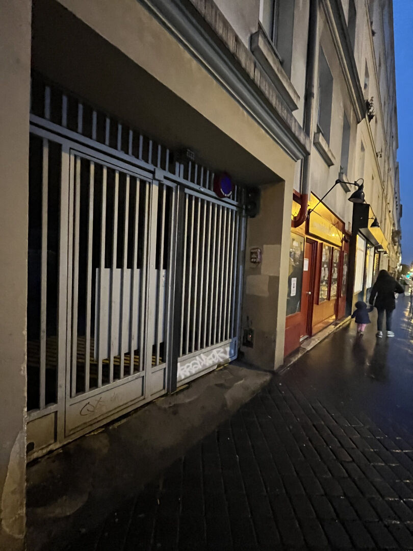 Parking à vendre - Paris 11  - 17m2