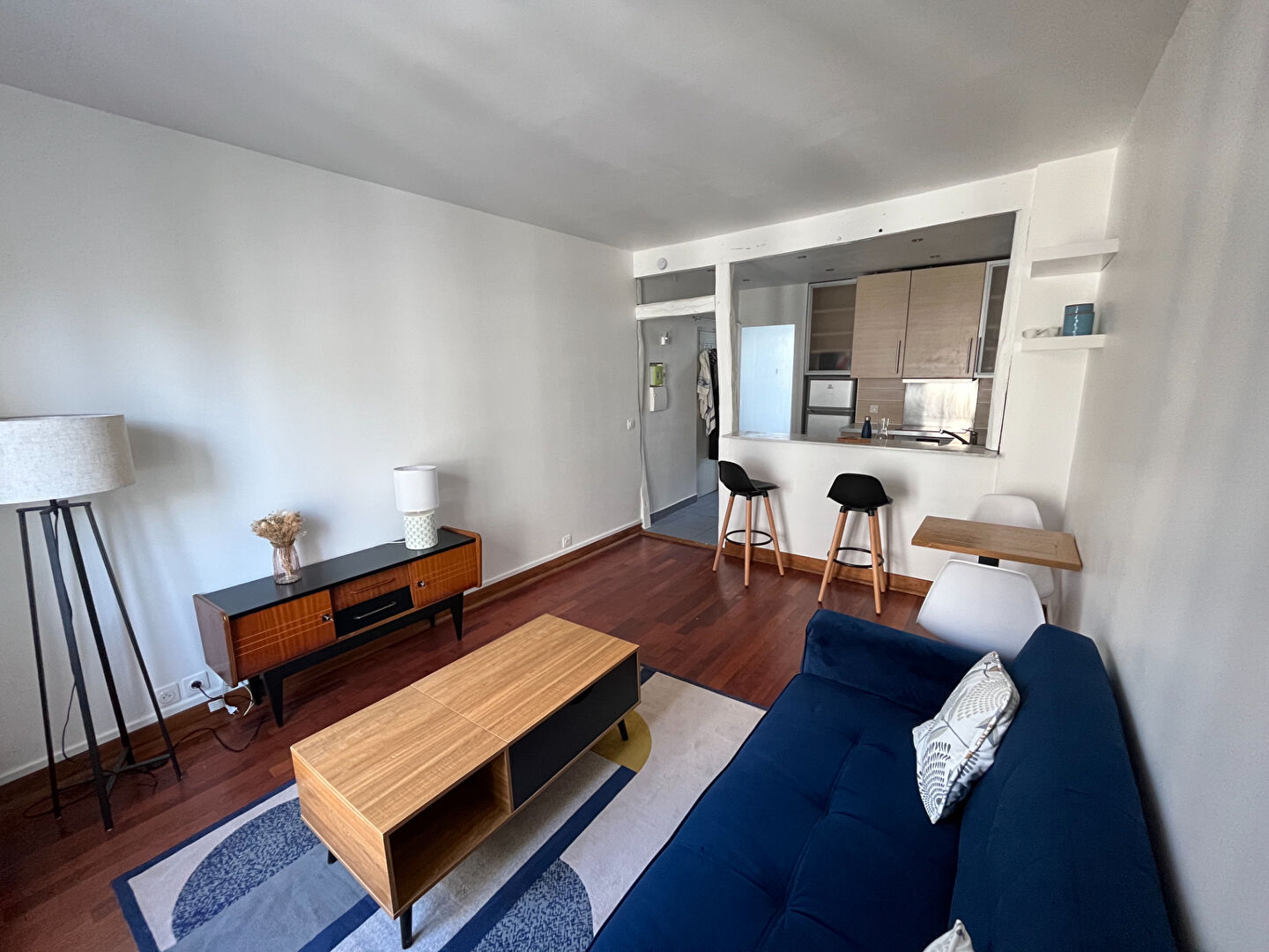 Appartement - 2 pièces - Levallois-Perret