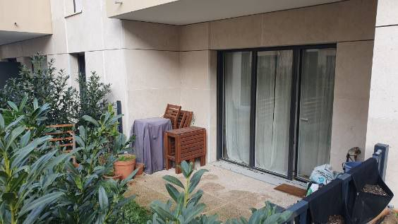 VILLEJUIF - 3 PIÈCES AVEC TERRASSE - MEUBLÉ