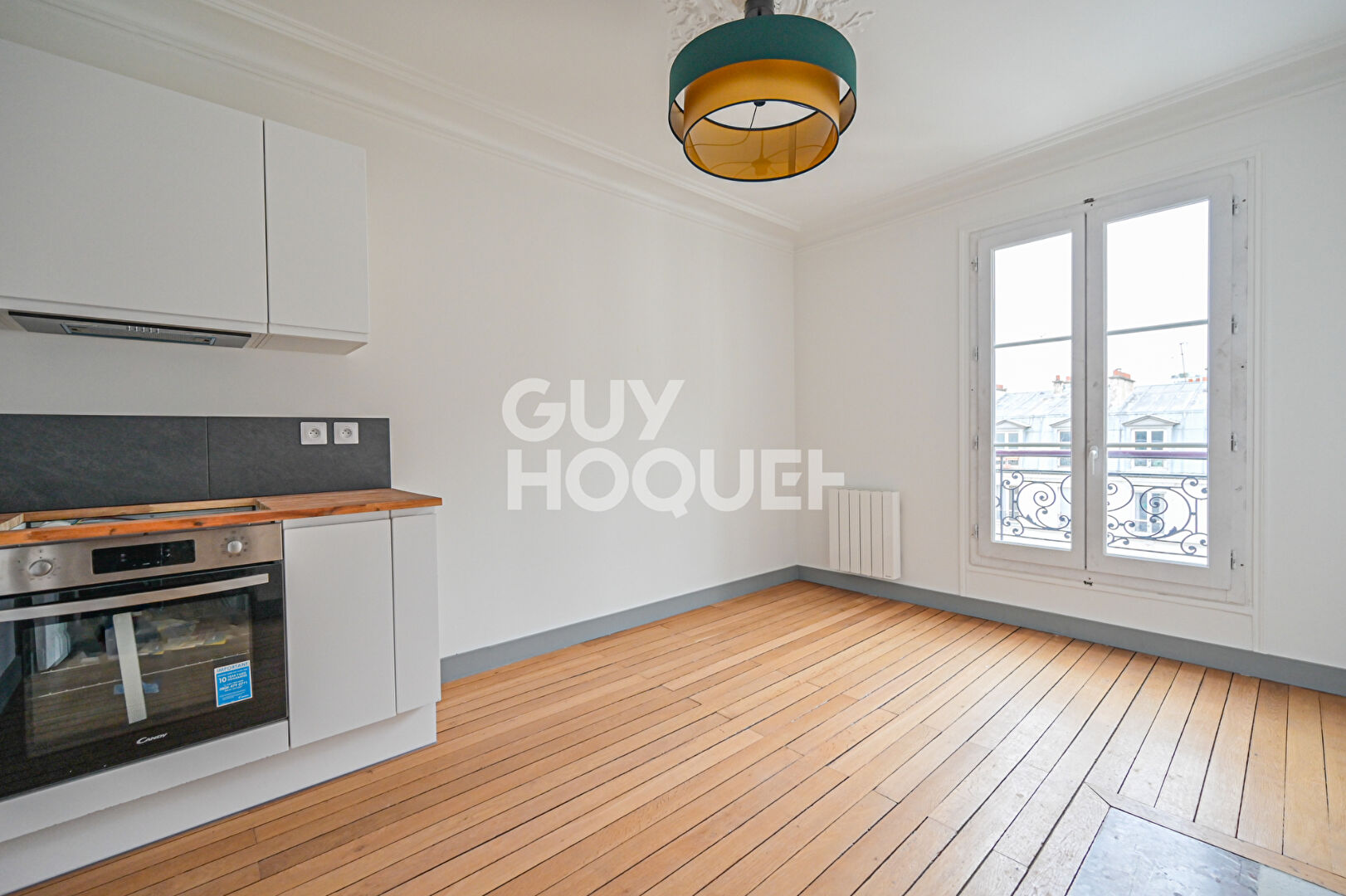 RUE PAUL BERT - 3 PIECES -  57,35m²