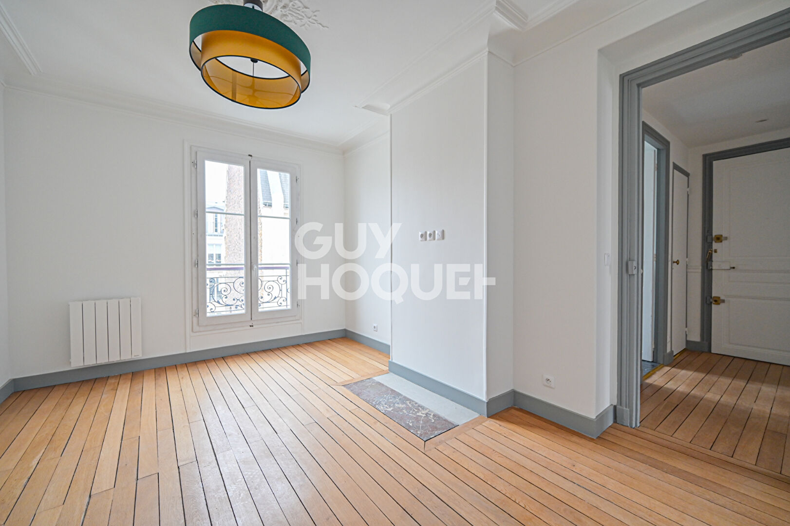 RUE PAUL BERT - 3 PIECES -  57,35m²